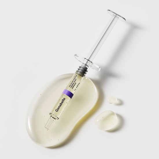 Genabelle Melacare Spicule Toning Shot Ampoule (1ml * 3ea) أمبولات جينابل ميلاكير سبيكول تونينغ شوت - Princess Cosmetics Qatar