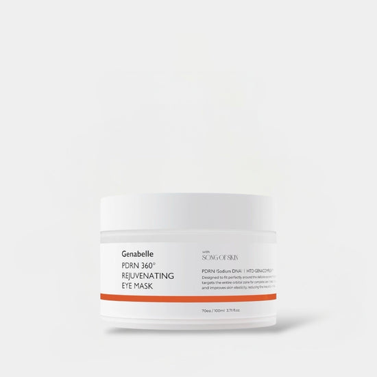 Genabelle PDRN 360° Rejuvenating Eye Mask 100ml قناع تجديد شباب العين جينابيل PDRN 360° - Princess Cosmetics Qatar