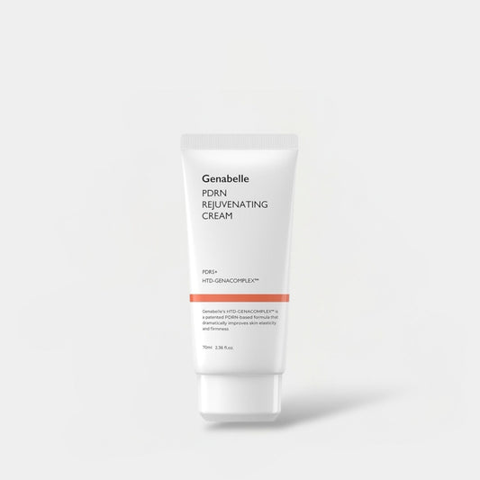 Genabelle PDRN Rejuvenating Cream 70ml كريم تجديد البشرة من جينبيل PDRN - Princess Cosmetics Qatar