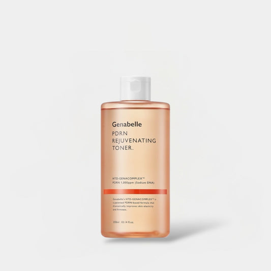 Genabelle PDRN Rejuvenating Toner 300ml تونر تجديد البشرة من جينبيل PDRN - Princess Cosmetics Qatar