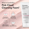 Genabelle Pink Cloud Cleansing Foam 150ml غسول جينابل بينك كلاود الرغوي - Princess Cosmetics Qatar