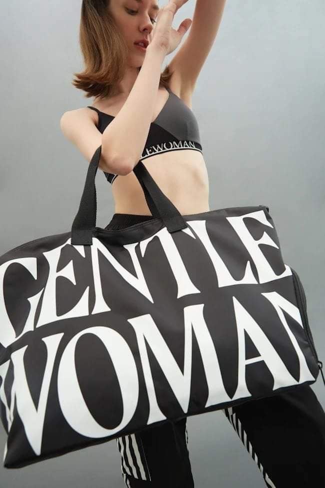 Gentle Women Bags. أكياس جنتل ومان - Princess Cosmetics Qatar