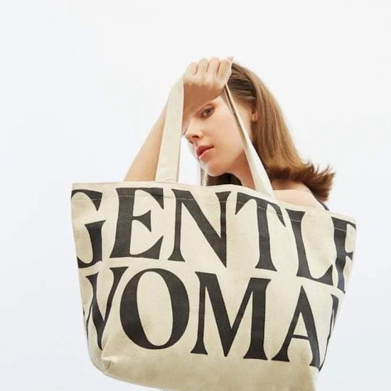 Gentle Women Bags. أكياس جنتل ومان - Princess Cosmetics Qatar