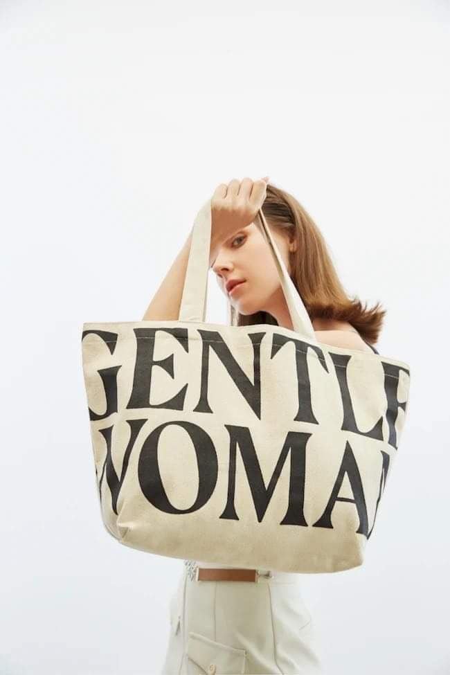 Gentle Women Bags. أكياس جنتل ومان - Princess Cosmetics Qatar