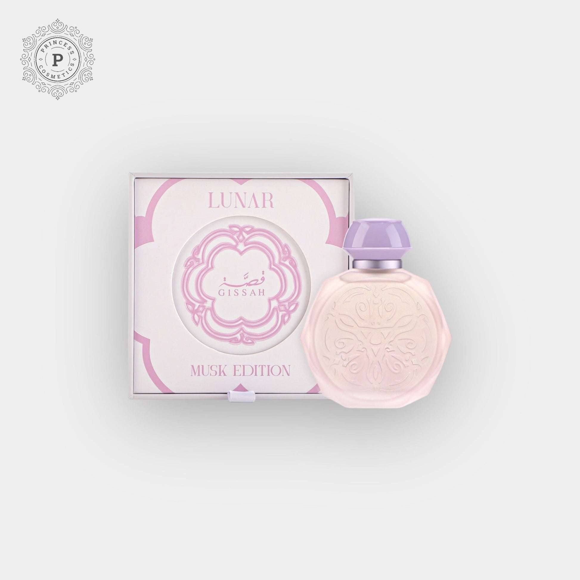 Gissah LUNAR 60ml. جيسا لونار 60 مل - Princess Cosmetics Qatar