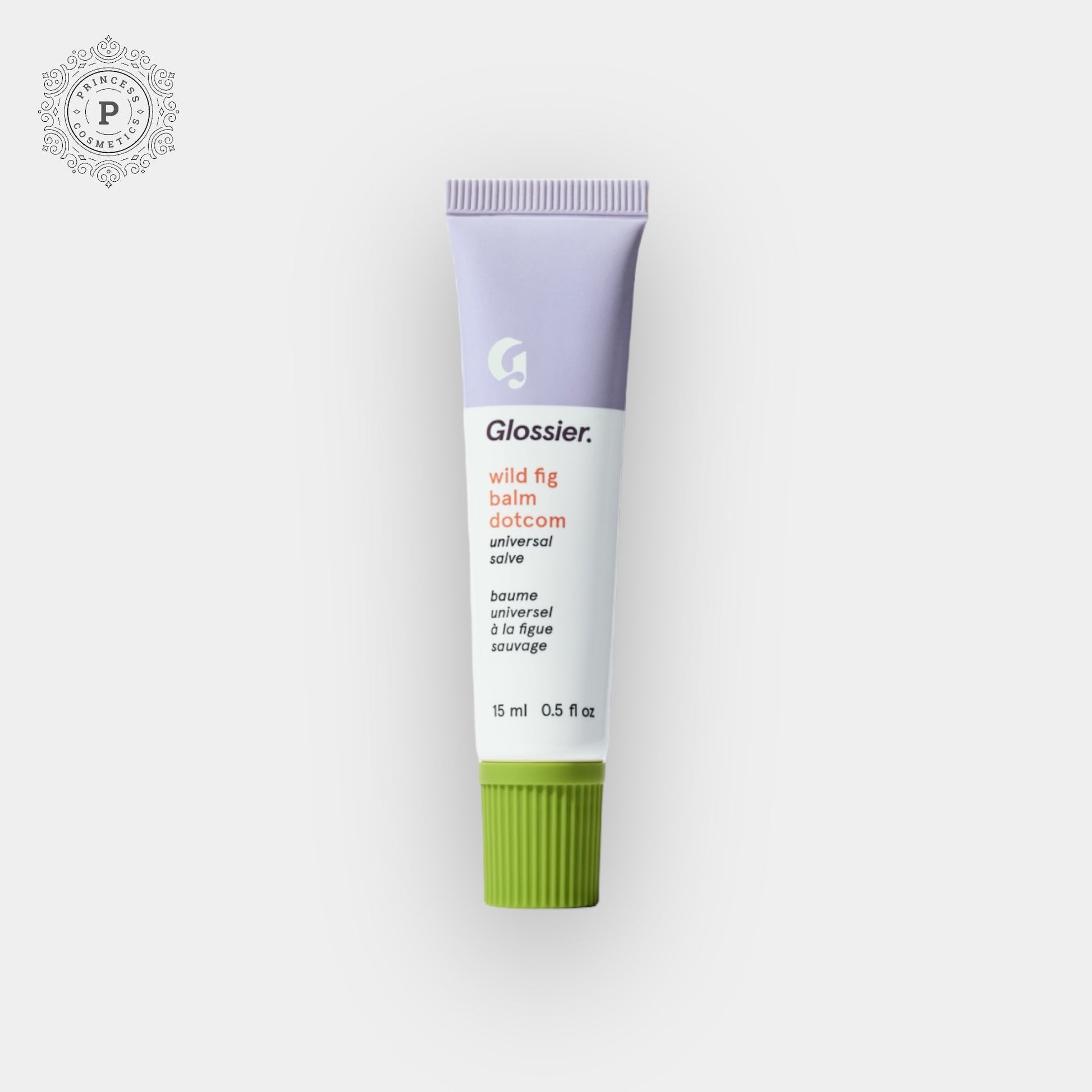 Glossier Balm Dotcom 15ml (2 Shades). جلوسيير بالم دوتكوم 15 مل (لونان) - Princess Cosmetics Qatar