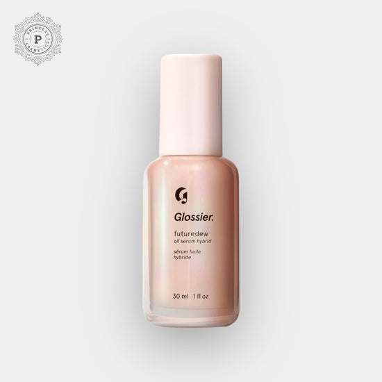 Glossier Futuredew 30ml. لمعان فيوتشر ديو 30 مل - Princess Cosmetics Qatar