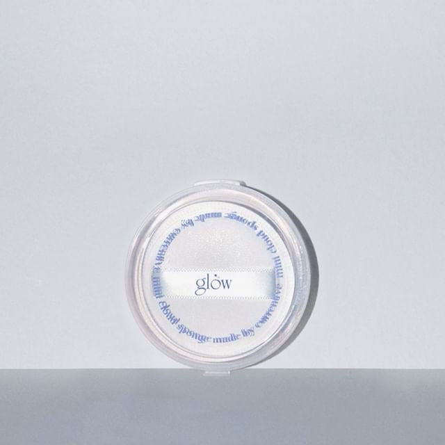 Glow Mini Cloud Sponge (1pc) إسفنجة سحابية صغيرة متوهجة - Princess Cosmetics Qatar