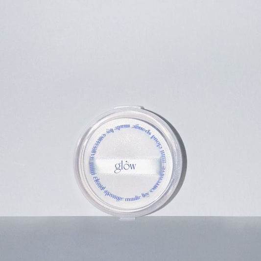 Glow Mini Cloud Sponge (1pc) إسفنجة سحابية صغيرة متوهجة - Princess Cosmetics Qatar