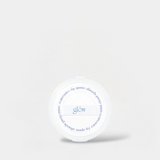 Glow Mini Cloud Sponge (1pc) إسفنجة سحابية صغيرة متوهجة - Princess Cosmetics Qatar