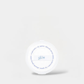 Glow Mini Cloud Sponge (1pc) إسفنجة سحابية صغيرة متوهجة - Princess Cosmetics Qatar