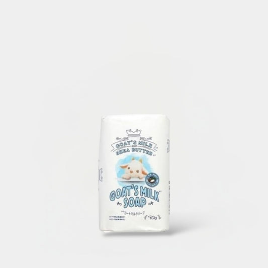 Goat Milk Soap 90g صابون حليب الماعز - Princess Cosmetics Qatar