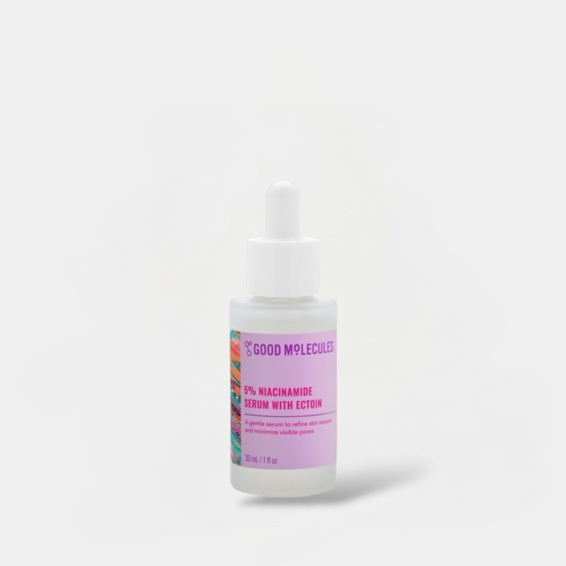 Good Molecules 5% Niacinamide Serum with Ectoin 30ml مصل النياسيناميد ٥٪ مع الإكتوين من الجزيئات الجيدة - Princess Cosmetics Qatar