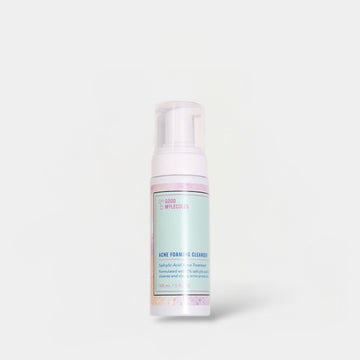 Good Molecules Acne Foaming Cleanser 148ml منظف رغوي لعلاج حب الشباب من جود موليكلز - Princess Cosmetics Qatar