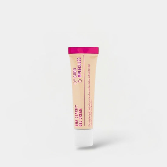 Good Molecules BHA Clarify Gel Cream 30ml كريم جل التقشير بحمض BHA من غود موليكولز - Princess Cosmetics Qatar