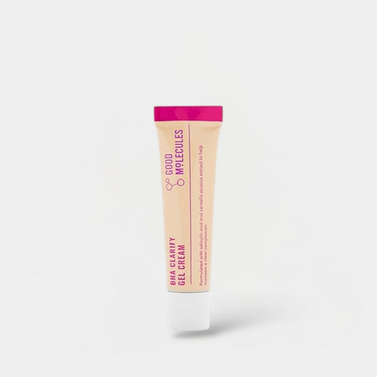 Good Molecules BHA Clarify Gel Cream 30ml كريم جل التقشير بحمض BHA من غود موليكولز - Princess Cosmetics Qatar
