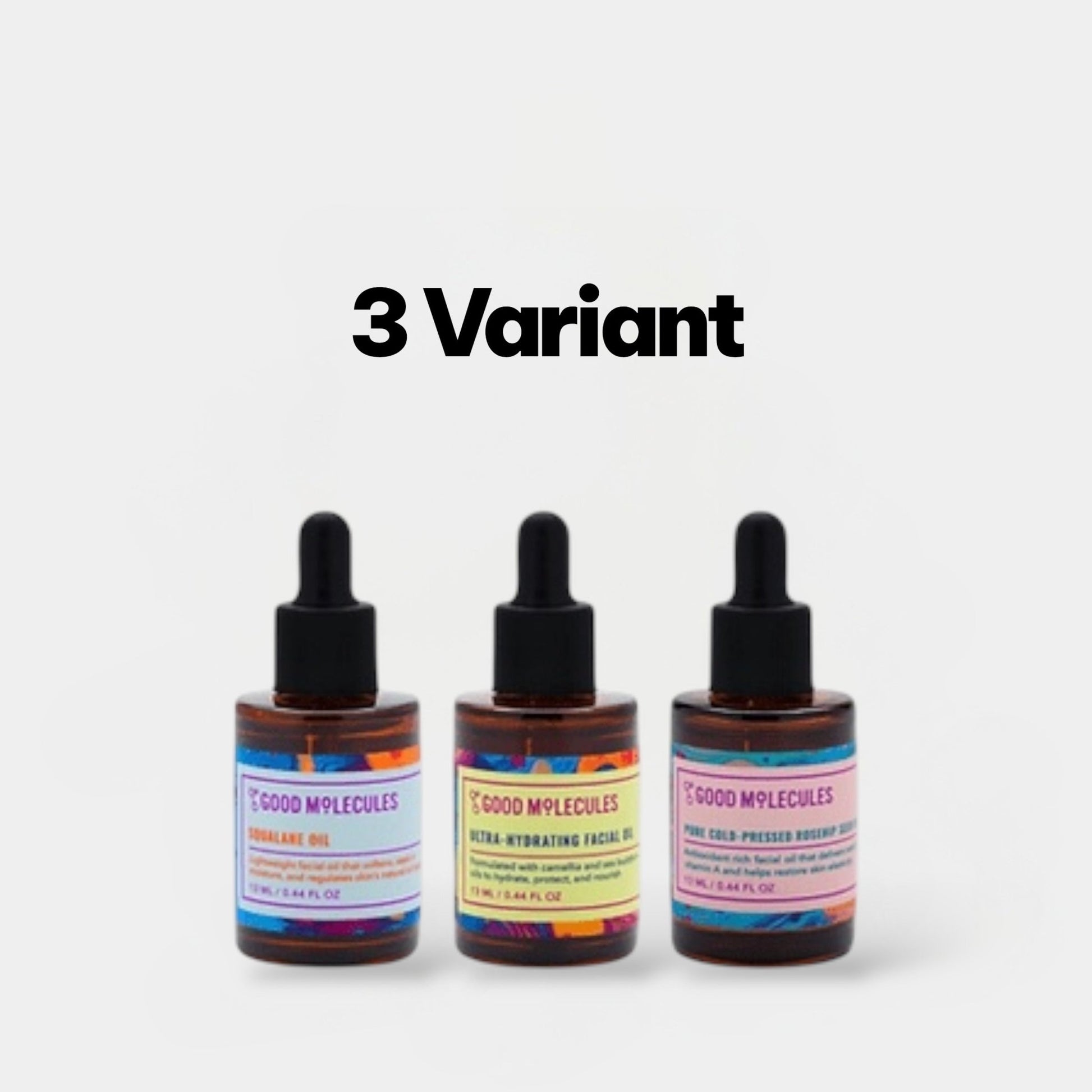 Good Molecules Face Oil 130ml زيت الوجه من جود موليكلز - Princess Cosmetics Qatar