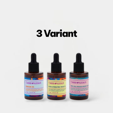 Good Molecules Face Oil 130ml زيت الوجه من جود موليكلز - Princess Cosmetics Qatar