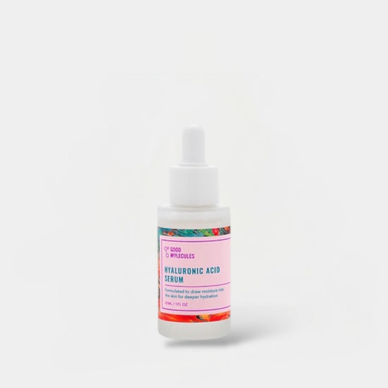 Good Molecules Hyaluronic Acid Serum قُذْ مَلِقُسْ سيروم حمض الهيالورونيك. - Princess Cosmetics Qatar