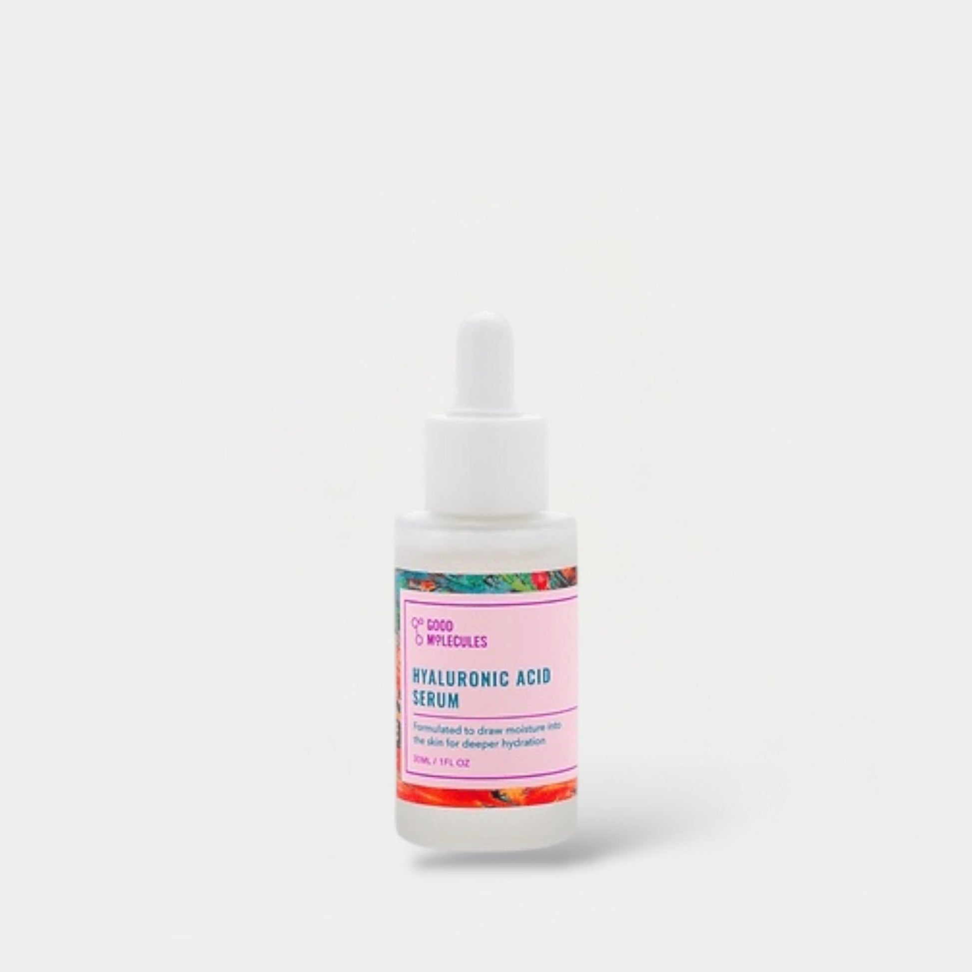 Good Molecules Hyaluronic Acid Serum قُذْ مَلِقُسْ سيروم حمض الهيالورونيك. - Princess Cosmetics Qatar