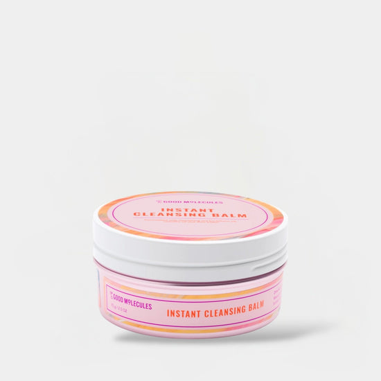 Good Molecules Instant Cleansing Balm 75g بلسم التنظيف الفوري من جود موليكيولز - Princess Cosmetics Qatar