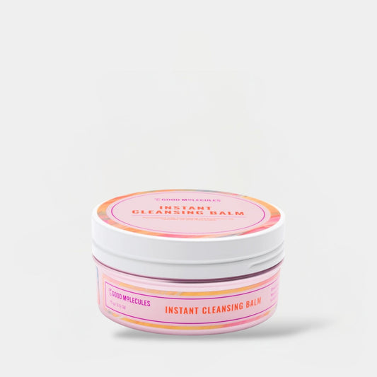 Good Molecules Instant Cleansing Balm 75g بلسم التنظيف الفوري من جود موليكيولز - Princess Cosmetics Qatar