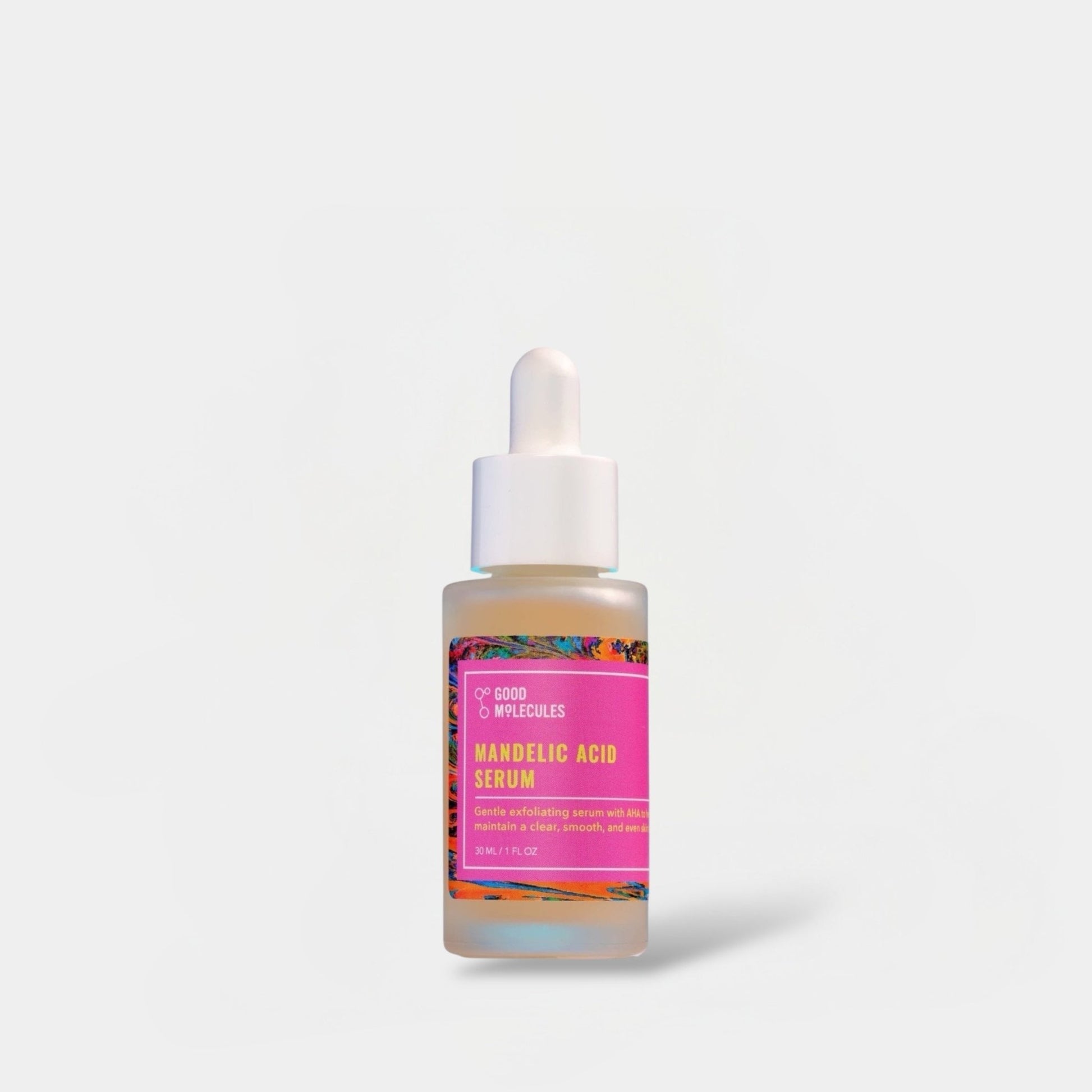 Good Molecules Mandelic Acid Serum 30ml مصل حمض الماندليك من جود موليكلز - Princess Cosmetics Qatar