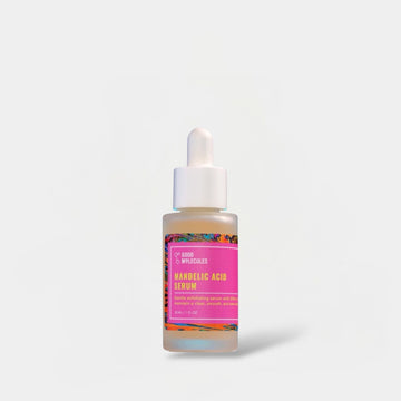 Good Molecules Mandelic Acid Serum 30ml مصل حمض الماندليك من جود موليكلز - Princess Cosmetics Qatar