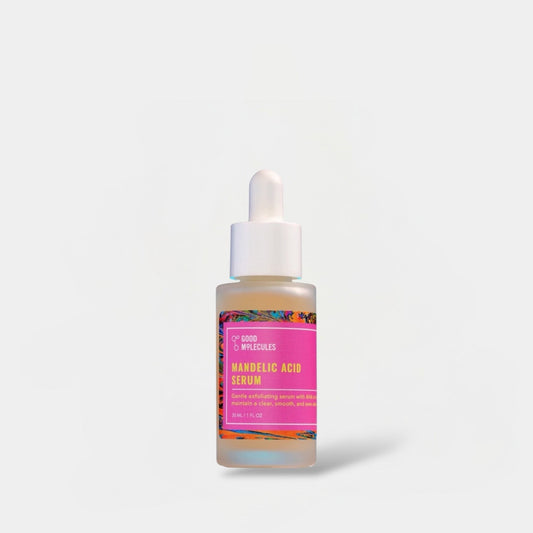 Good Molecules Mandelic Acid Serum 30ml مصل حمض الماندليك من جود موليكلز - Princess Cosmetics Qatar