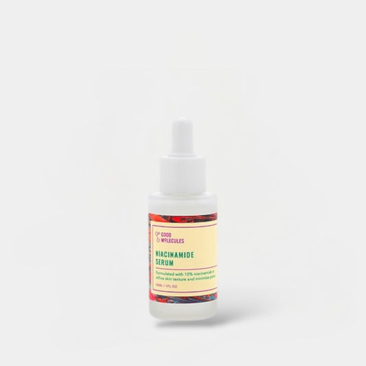 Good Molecules Niacinamide Serum مصل النياسيناميد من جود موليكلز - Princess Cosmetics Qatar