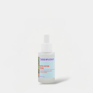 Good Molecules Super Peptide Serum 30ml مصل الببتيد الفائق من جود موليكلز - Princess Cosmetics Qatar
