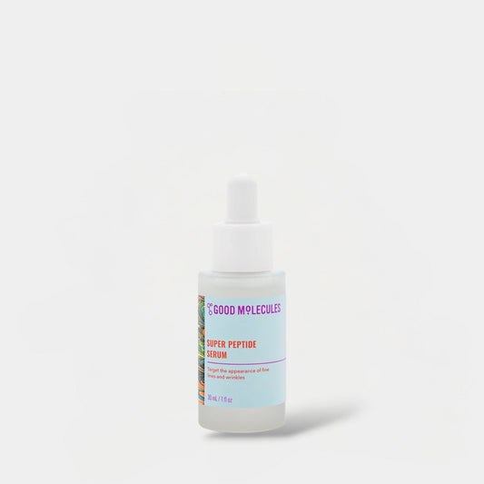 Good Molecules Super Peptide Serum 30ml مصل الببتيد الفائق من جود موليكلز - Princess Cosmetics Qatar