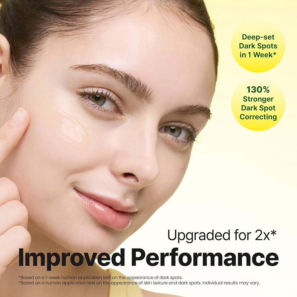 Goodal Green Tangerine Vita C Dark Spot Care Serum 40ml جودال جرين اليوسفي فيتا سي سيروم العناية بالبقع الداكنة - Princess Cosmetics Qatar