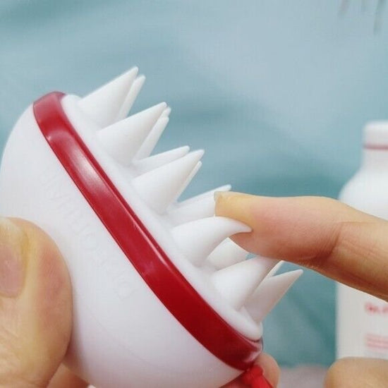 GRAFEN Cleansing Shampoo Brush. جرافين فرشاة شامبو للتنظيف - Princess Cosmetics Qatar