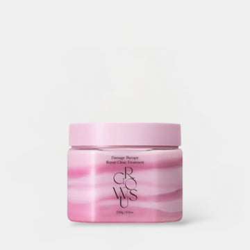 GROWUS Damage Therapy Repair Clinic Hair Pack 230g مجموعة علاج الشعر التالف من GROWUS - Princess Cosmetics Qatar