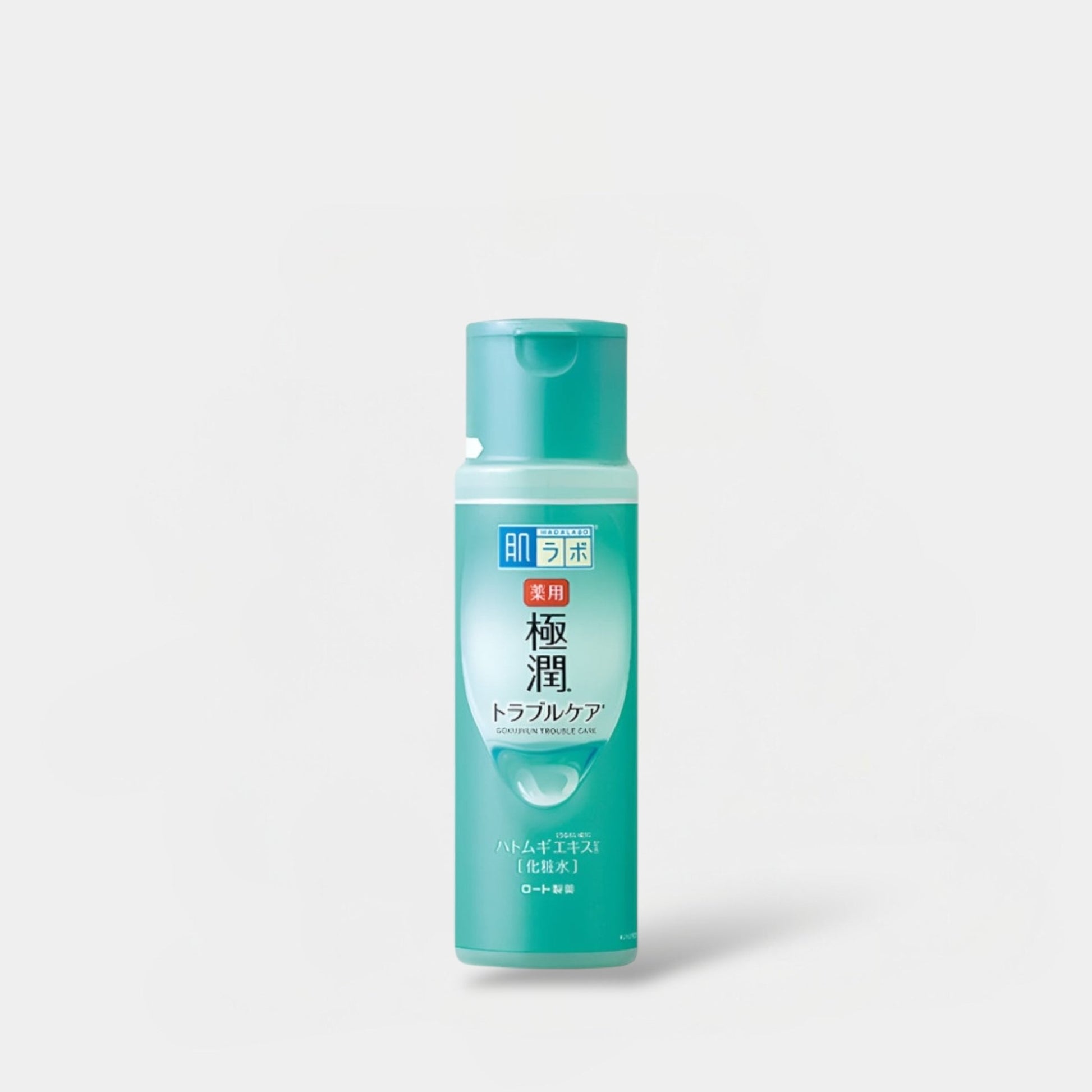 Hada Labo Gokujyun Trouble Care Skin Conditioning Lotion 170ml لوشن هادا لابو جوكوجيون للعناية بالبشرة - Princess Cosmetics Qatar