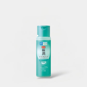 Hada Labo Gokujyun Trouble Care Skin Conditioning Lotion 170ml لوشن هادا لابو جوكوجيون للعناية بالبشرة - Princess Cosmetics Qatar