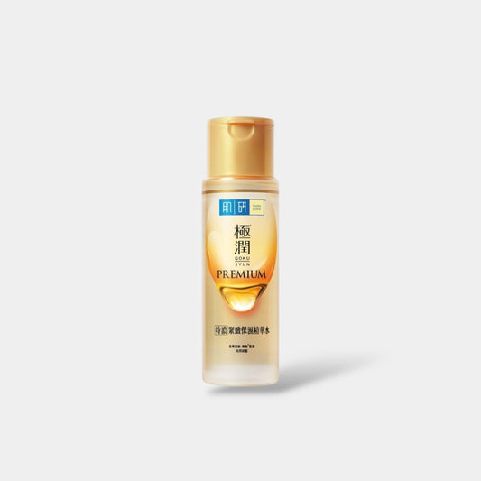 Hada Labo Skin Lab Gokujyun Premium Hyaluron Lotion 170ml لوشن هادا لابو سكين لاب جوكوجيون بريميوم هيالورون - Princess Cosmetics Qatar