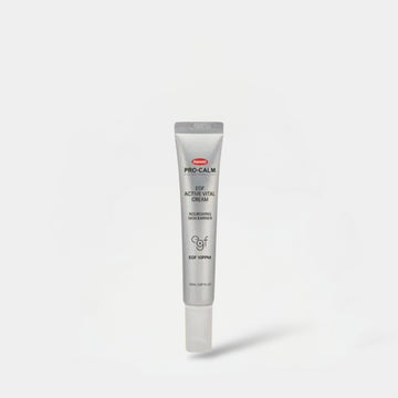 Hanmi Pro - Calm EGF Active Vital Cream 20ml كريم هانمي برو - كالم إي جي إف النشط الحيوي - Princess Cosmetics Qatar