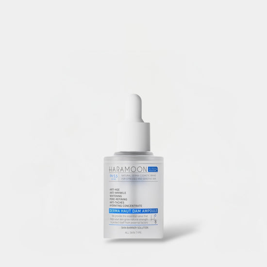 Haramoon Derma Haut Dam Ampoule 30ml امبولات الحرمون ديرما هوت دام - Princess Cosmetics Qatar