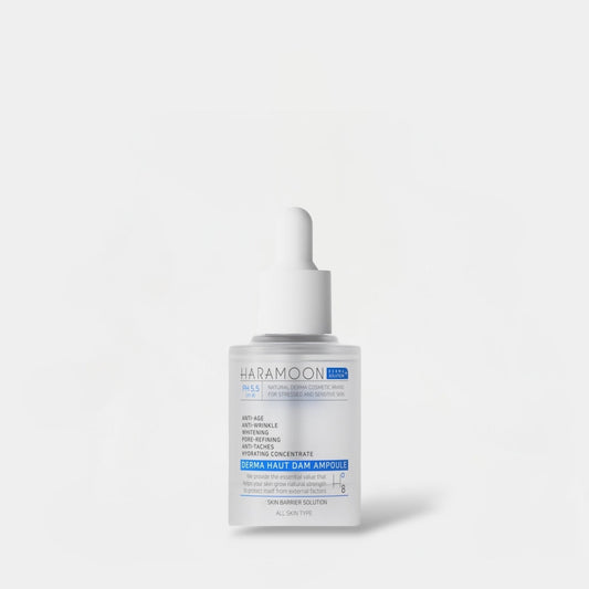 Haramoon Derma Haut Dam Ampoule 30ml امبولات الحرمون ديرما هوت دام - Princess Cosmetics Qatar