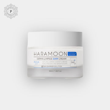 Haramoon Derma Limpide Dam Cream 50ml. كريم هارمون ديرما ليمبايد دام 50 مل - Princess Cosmetics Qatar