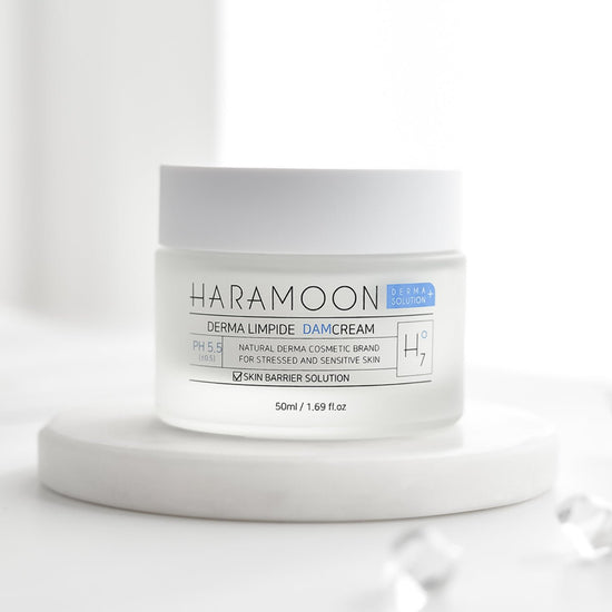 Haramoon Derma Limpide Dam Cream 50ml. كريم هارمون ديرما ليمبايد دام 50 مل - Princess Cosmetics Qatar