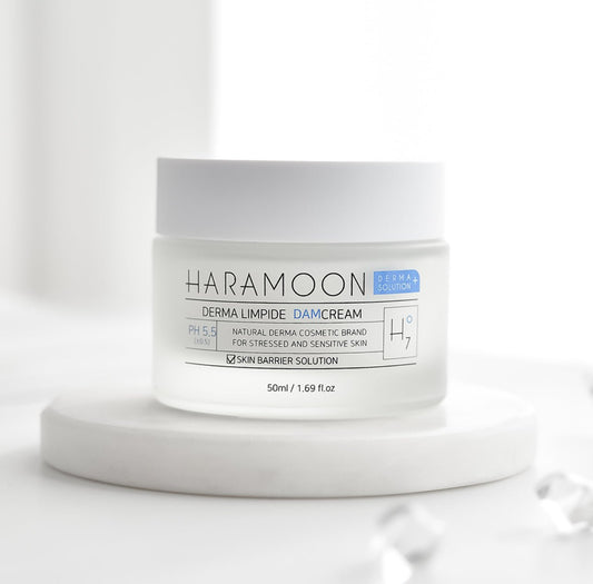 Haramoon Derma Limpide Dam Cream 50ml. كريم هارمون ديرما ليمبايد دام 50 مل - Princess Cosmetics Qatar