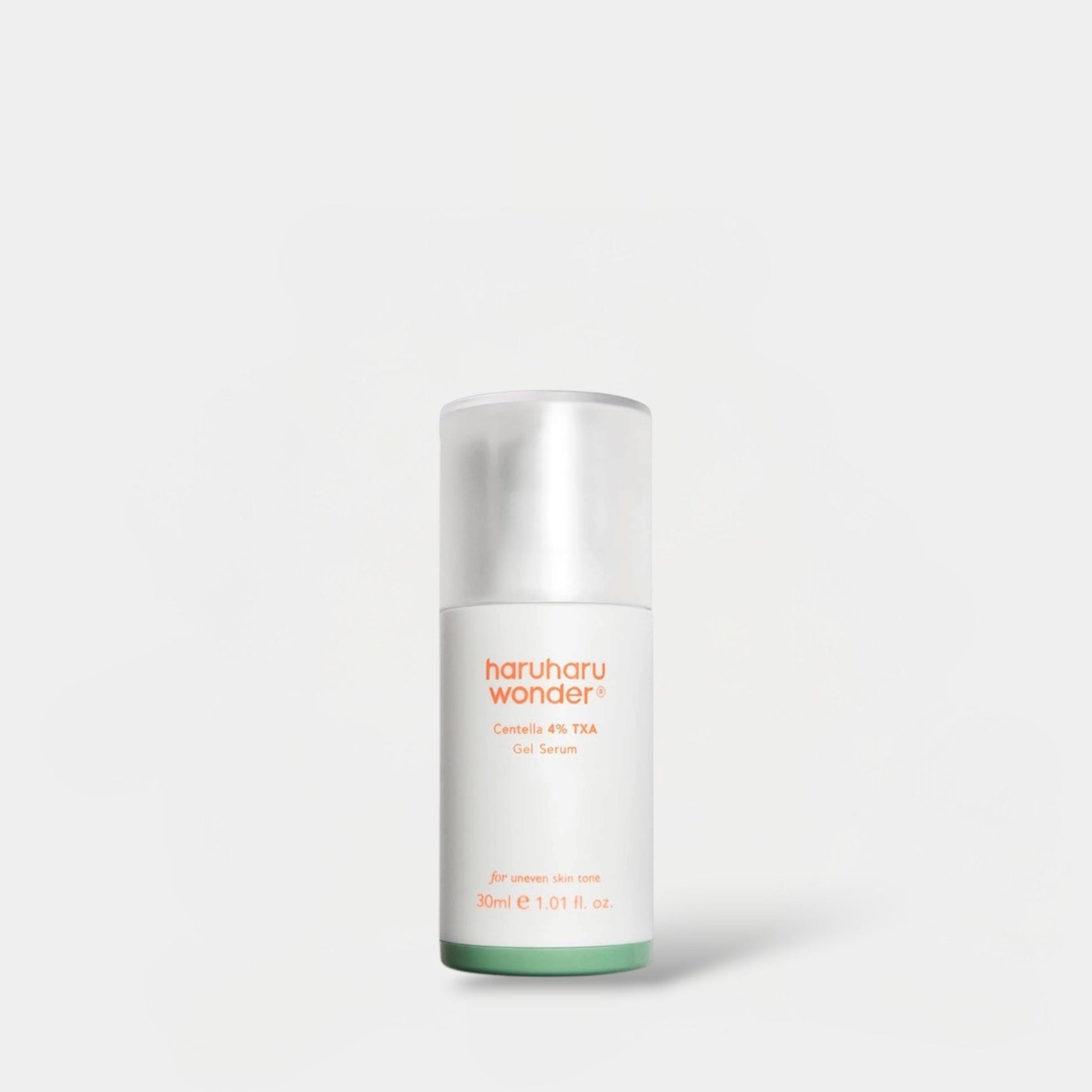 Haruharu WONDER Centella 4% TXA Gel Serum 30ml مصل جل هاروهارو وندر كينتيللا 4% TXA - Princess Cosmetics Qatar