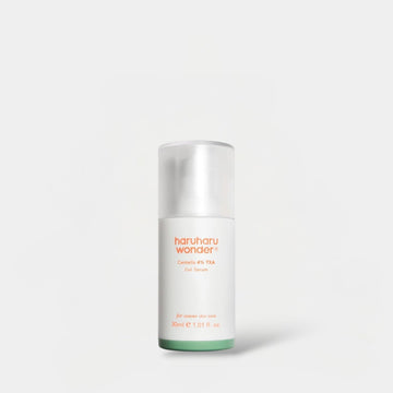Haruharu WONDER Centella 4% TXA Gel Serum 30ml مصل جل هاروهارو وندر كينتيللا 4% TXA - Princess Cosmetics Qatar