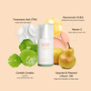 Haruharu WONDER Centella 4% TXA Gel Serum 30ml مصل جل هاروهارو وندر كينتيللا 4% TXA - Princess Cosmetics Qatar