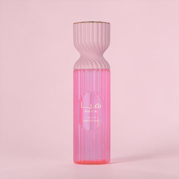 Haya Body Mist 250ml معطر الجسم هيا - Princess Cosmetics Qatar