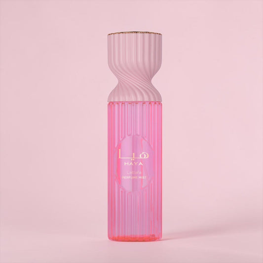 Haya Body Mist 250ml معطر الجسم هيا - Princess Cosmetics Qatar