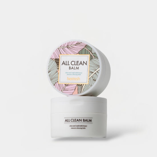 Heimish All Clean Balm 120ml بلسم هيميش للتنظيف الشامل - Princess Cosmetics Qatar